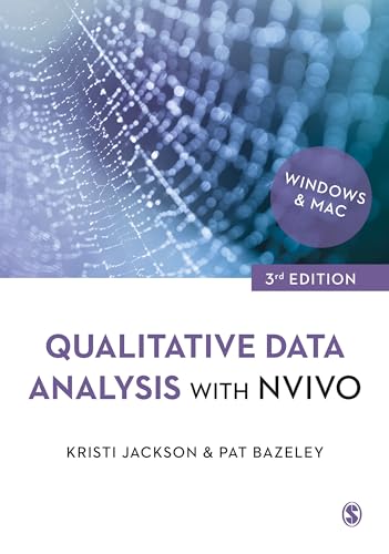 Beispielbild fr Qualitative Data Analysis with NVivo zum Verkauf von Bulrushed Books