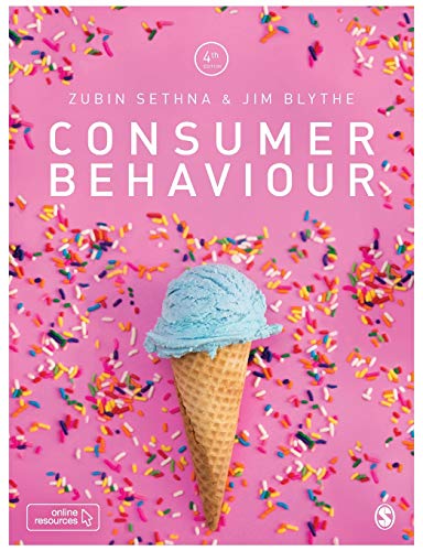 Imagen de archivo de Consumer Behaviour a la venta por Better World Books