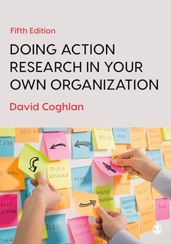 Stock image for Doing Action Research in Your Own Organization for sale by Chiron Media