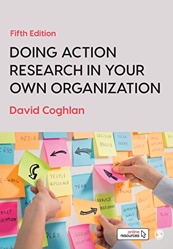Stock image for Doing Action Research in Your Own Organization for sale by Chiron Media