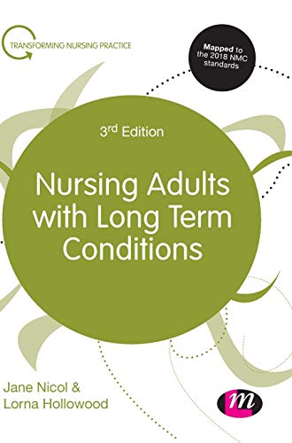 Stock image for Nursing Adults With Long Term Conditions for sale by Revaluation Books