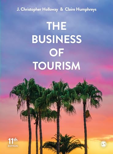 Imagen de archivo de The Business of Tourism a la venta por Buchpark