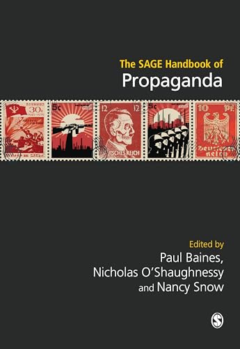 9781526459985: The Sage Handbook of Propaganda