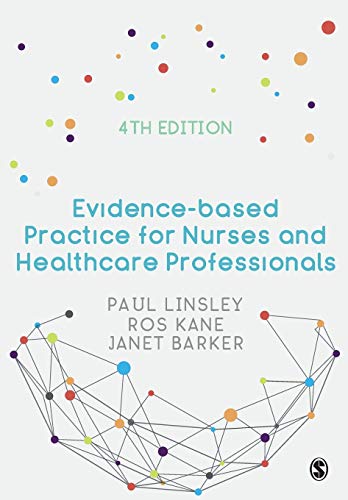 Beispielbild fr Evidence-Based Practice for Nurses and Healthcare Professionals zum Verkauf von ThriftBooks-Atlanta