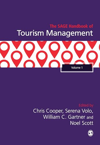 Stock image for The SAGE Handbook of Tourism Management for sale by Basi6 International