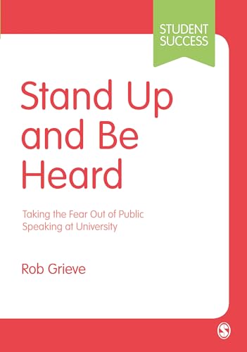 Stock image for Stand Up and Be Heard for sale by Blackwell's