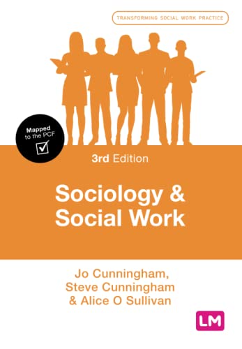 Beispielbild fr Sociology and Social Work zum Verkauf von Blackwell's