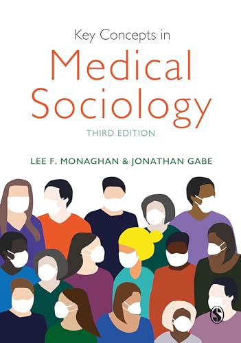 Beispielbild fr Key Concepts in Medical Sociology (SAGE Key Concepts series) zum Verkauf von WorldofBooks
