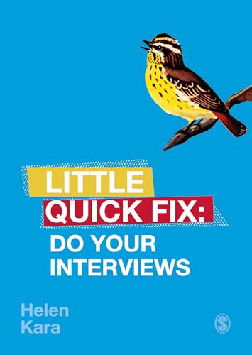 Imagen de archivo de Do Your Interviews: Little Quick Fix a la venta por SecondSale