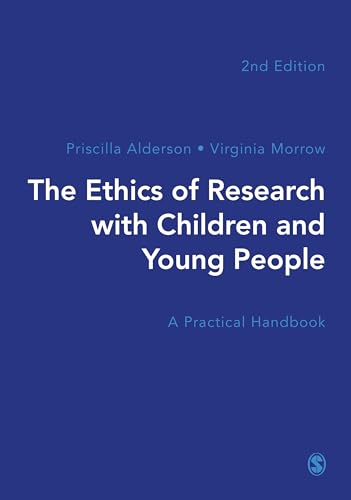 Imagen de archivo de Ethics of Research with Children and Young People A Practical Handbook a la venta por TextbookRush