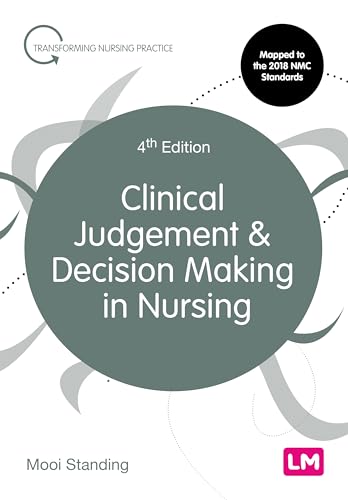9781526478344: Clinical Judgement and Decision Making in Nursing