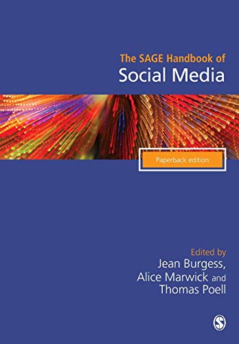9781526486875: The SAGE Handbook of Social Media
