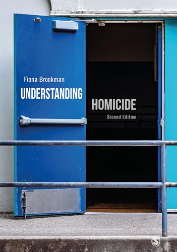 Imagen de archivo de Understanding Homicide a la venta por Blackwell's