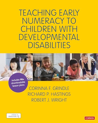 Imagen de archivo de Teaching Early Numeracy to Children with Developmental Disabilities (Math Recovery) a la venta por HPB-Red