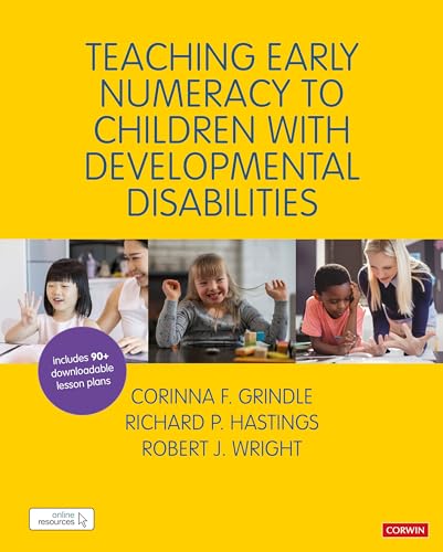 9781526487537: Teaching Early Numeracy to Children with Developmental Disabilities (Math Recovery)