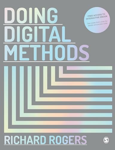 Imagen de archivo de Doing Digital Methods a la venta por Blackwell's