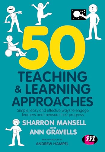 Stock image for 50 Teaching and Learning Approaches for sale by Blackwell's