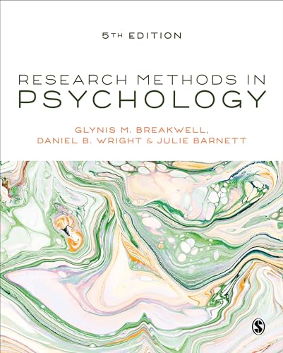 Beispielbild fr Research Methods in Psychology zum Verkauf von Blackwell's