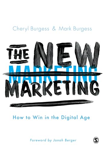 Beispielbild fr The New Marketing: How to Win in the Digital Age zum Verkauf von Books From California