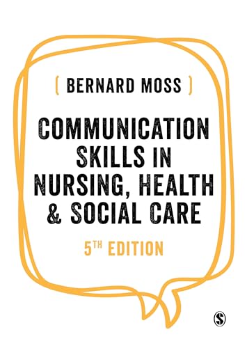 Beispielbild fr Communication Skills in Nursing, Health and Social Care zum Verkauf von Blackwell's