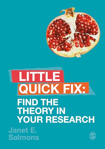 Stock image for Find the Theory in Your Research: Little Quick Fix for sale by WorldofBooks