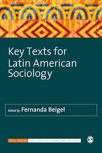 Stock image for Key Texts for Latin American Sociology for sale by Ammareal