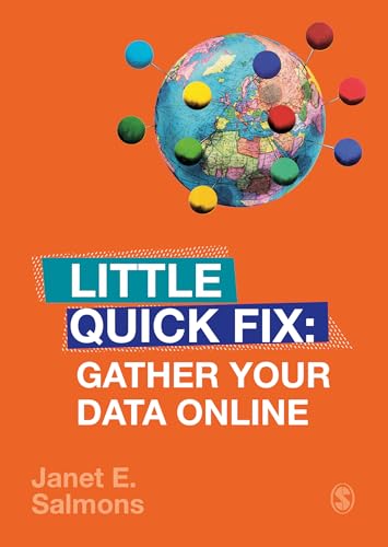 Stock image for Gather Your Data Online: Little Quick Fix for sale by WorldofBooks