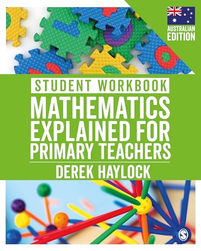 Beispielbild fr Student Workbook Mathematics Explained for Primary Teachers (Australian Edition) zum Verkauf von WorldofBooks