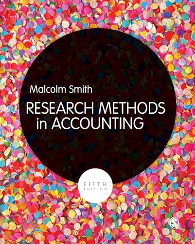 Beispielbild fr Research Methods in Accounting zum Verkauf von medimops