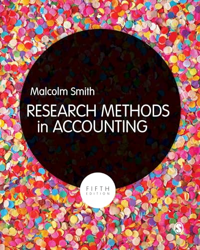 Stock image for Research Methods in Accounting for sale by medimops