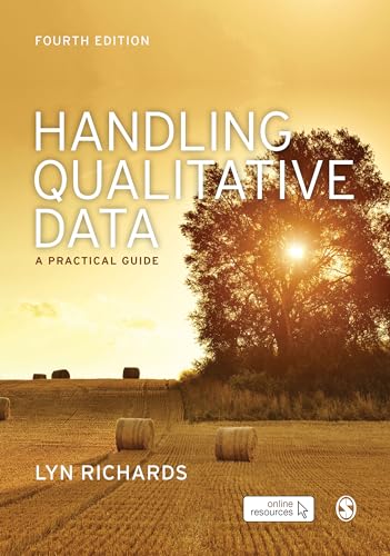 Beispielbild fr Handling Qualitative Data: A Practical Guide zum Verkauf von Books From California