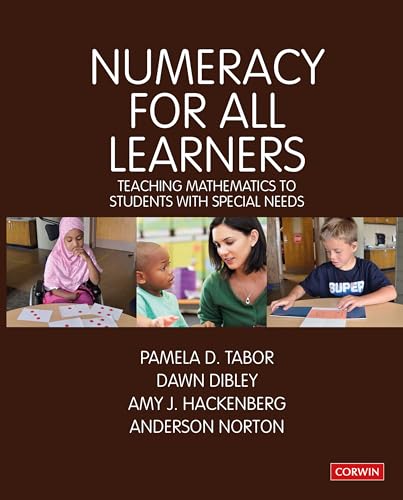 Beispielbild fr Numeracy for All Learners: Teaching Mathematics to Students with Special Needs (Math Recovery) zum Verkauf von Monster Bookshop