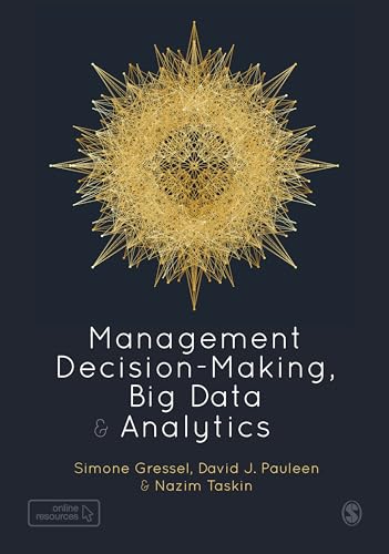 9781526492005: Management Decision-Making, Big Data and Analytics