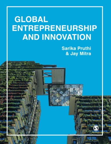  Jay Pruthi  Sarika  Mitra, Global Entrepreneurship & Innovation
