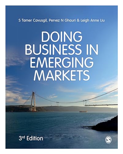 Stock image for Doing Business in Emerging Markets for sale by GoldenWavesOfBooks