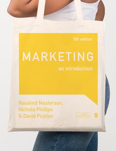 Stock image for Marketing: An Introduction for sale by Phatpocket Limited