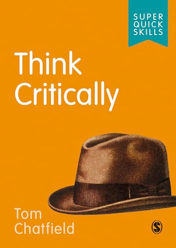 Stock image for Think Critically (Super Quick Skills) for sale by WorldofBooks