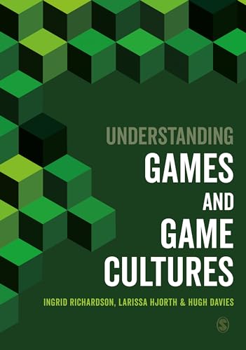 Richardson , Understanding Games and Game Cultures