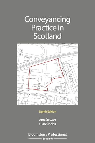 Beispielbild fr Conveyancing Practice in Scotland zum Verkauf von Blackwell's