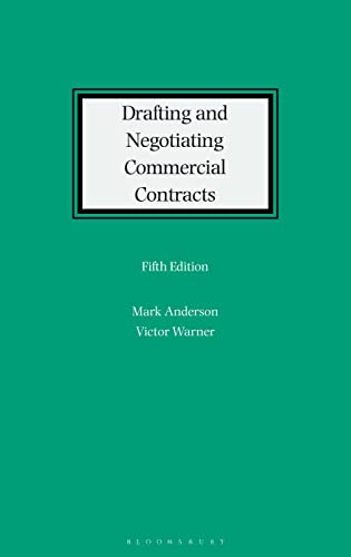 Stock image for Drafting and Negotiating Commercial Contracts for sale by Revaluation Books