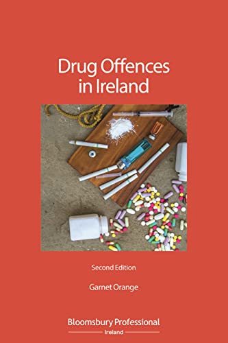 Stock image for Drug Offences in Ireland for sale by Kennys Bookstore