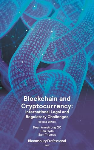 Stock image for Blockchain and Cryptocurrency: International Legal and Regulatory Challenges for sale by Bestsellersuk