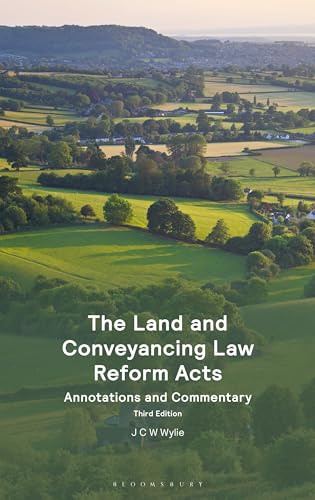 Imagen de archivo de The Land and Conveyancing Law Reform Acts: Annotations and Commentary a la venta por Kennys Bookshop and Art Galleries Ltd.