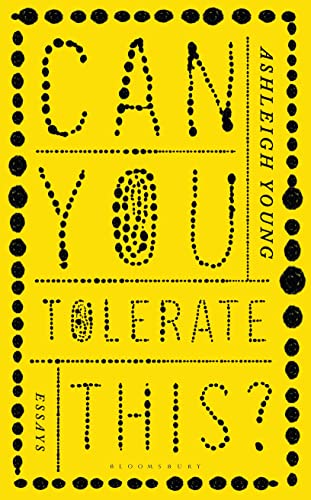 Stock image for Can You Tolerate This? for sale by WorldofBooks