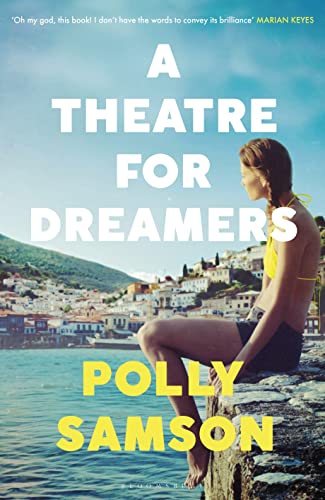 Imagen de archivo de A Theatre for Dreamers: An Observer Fiction Highlight 2020 a la venta por AwesomeBooks