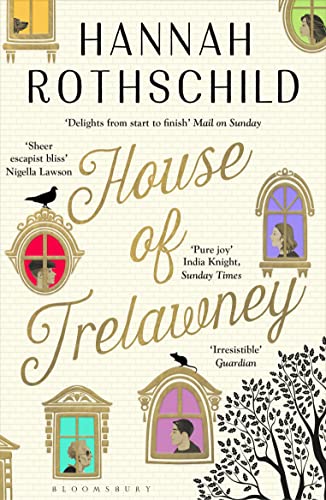 Beispielbild fr House of Trelawney zum Verkauf von HPB-Ruby