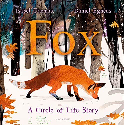 9781526600776: Fox: A Circle of Life Story