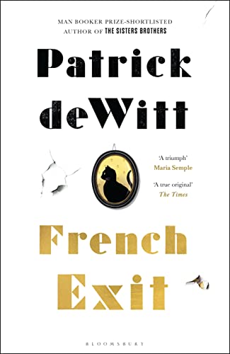 Imagen de archivo de French Exit a la venta por Seattle Goodwill