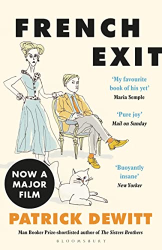 9781526601193: French Exit: NOW A MAJOR FILM