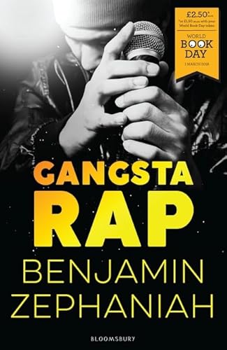 Beispielbild fr Gangsta Rap: World Book Day 2018 edition zum Verkauf von WorldofBooks